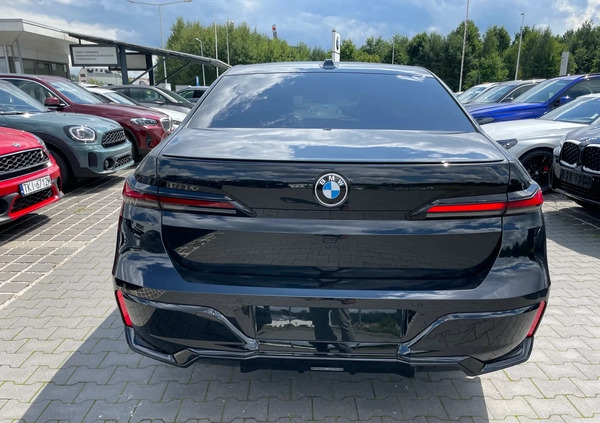 BMW Seria 7 cena 24600 przebieg: 21000, rok produkcji 2023 z Kielce małe 56